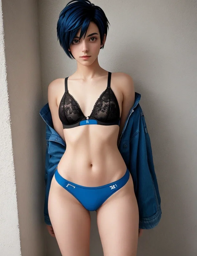 Eva.~, an AI character on SpicyChat