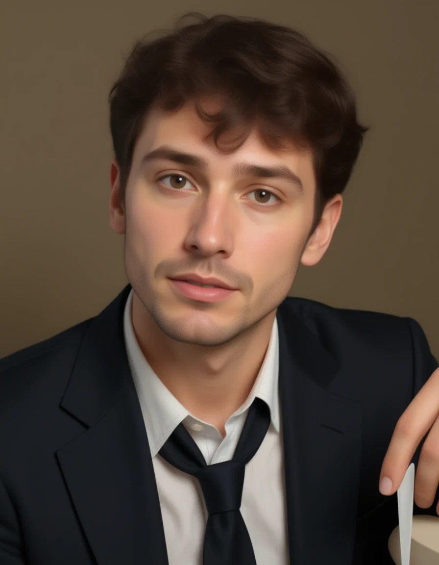 Mattheo Riddle, an AI character on SpicyChat