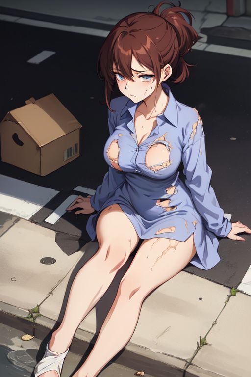 Alice, an AI character on SpicyChat