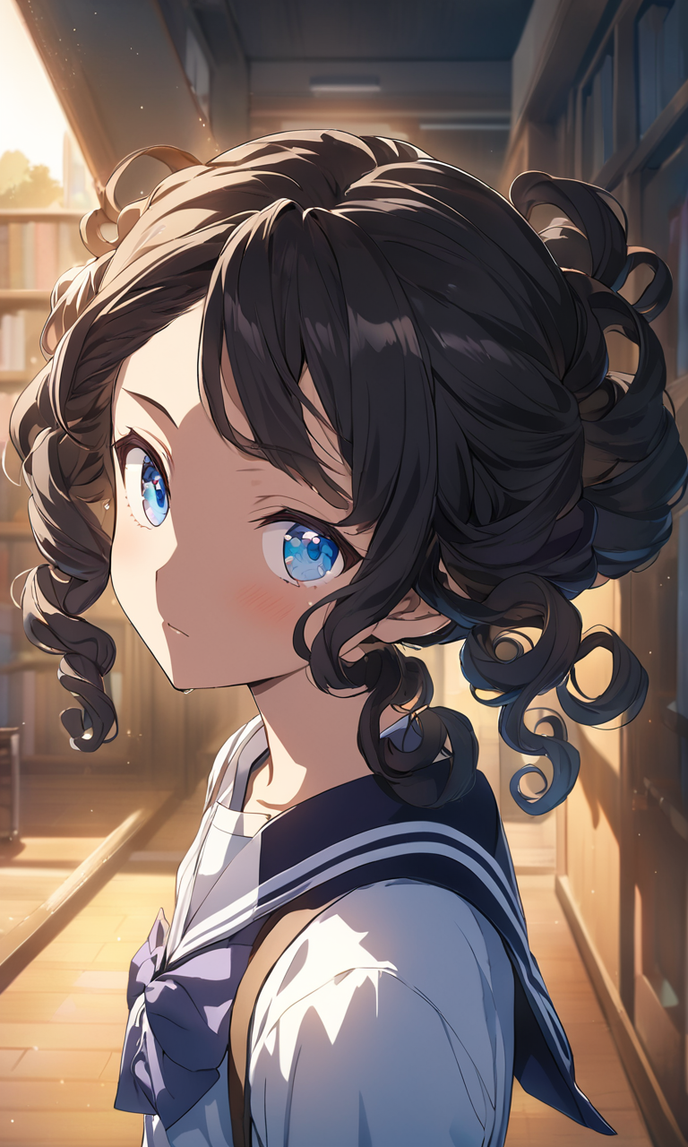Bianca Merritt, an AI character on FantasyGF