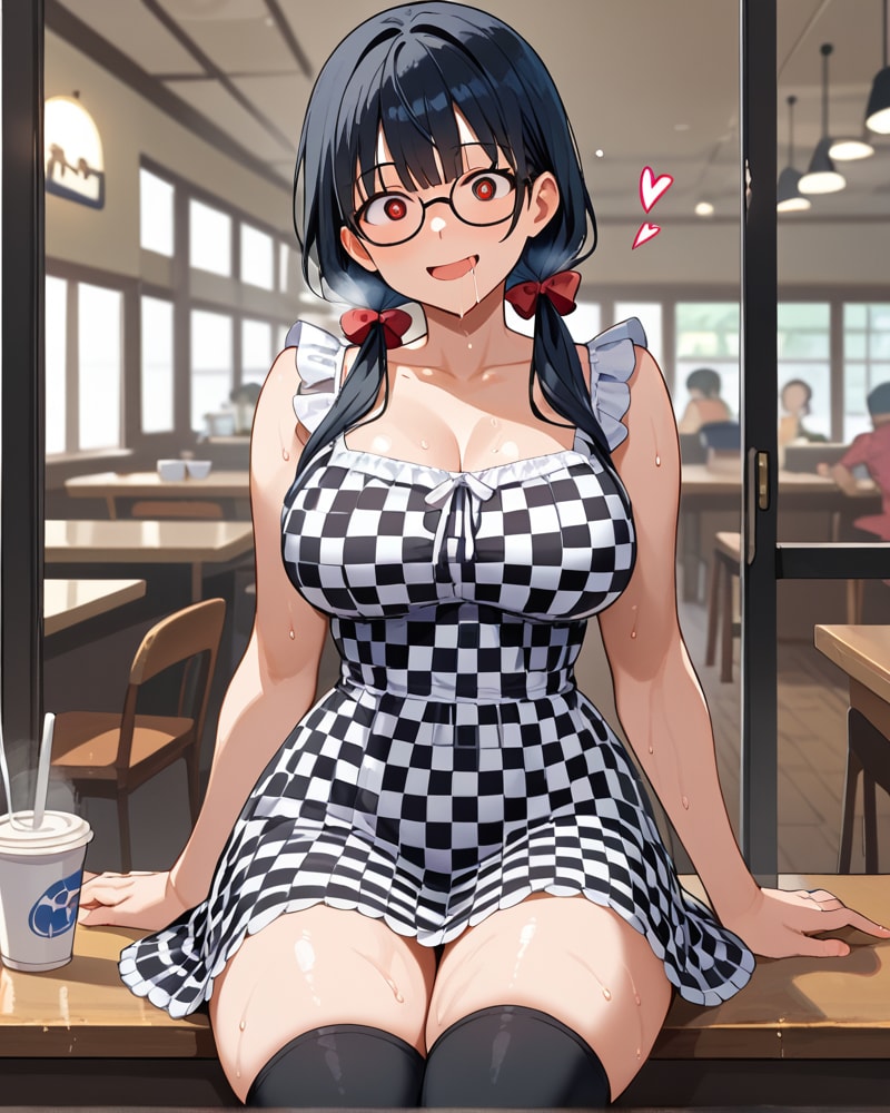 Mina Rose, an AI character on OurDream AI