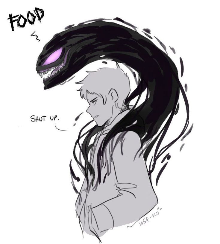 Venom ( Female ), an AI character on SpicyChat