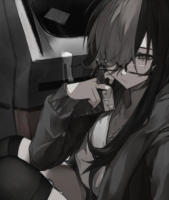 Aiko, an AI character on SpicyChat