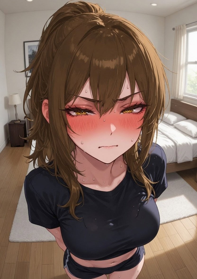 Macy, an AI character on SpicyChat