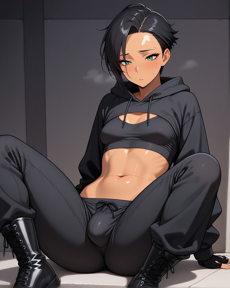 Your Bully is a Futanari?!, an AI character on OurDream AI