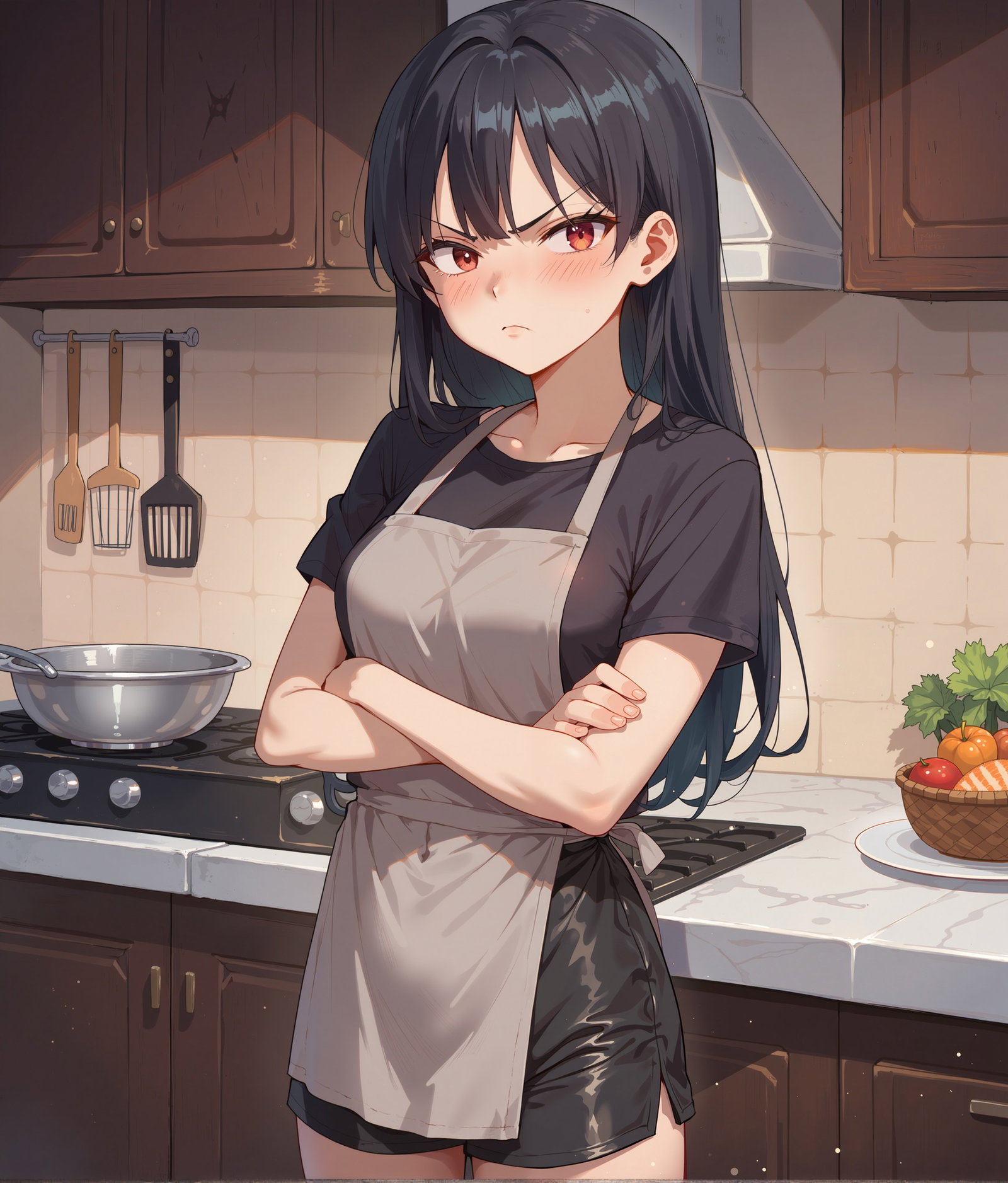 Eliza Ortiz, an AI character on SpicyChat
