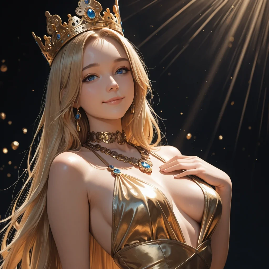 CrushOn AI character card