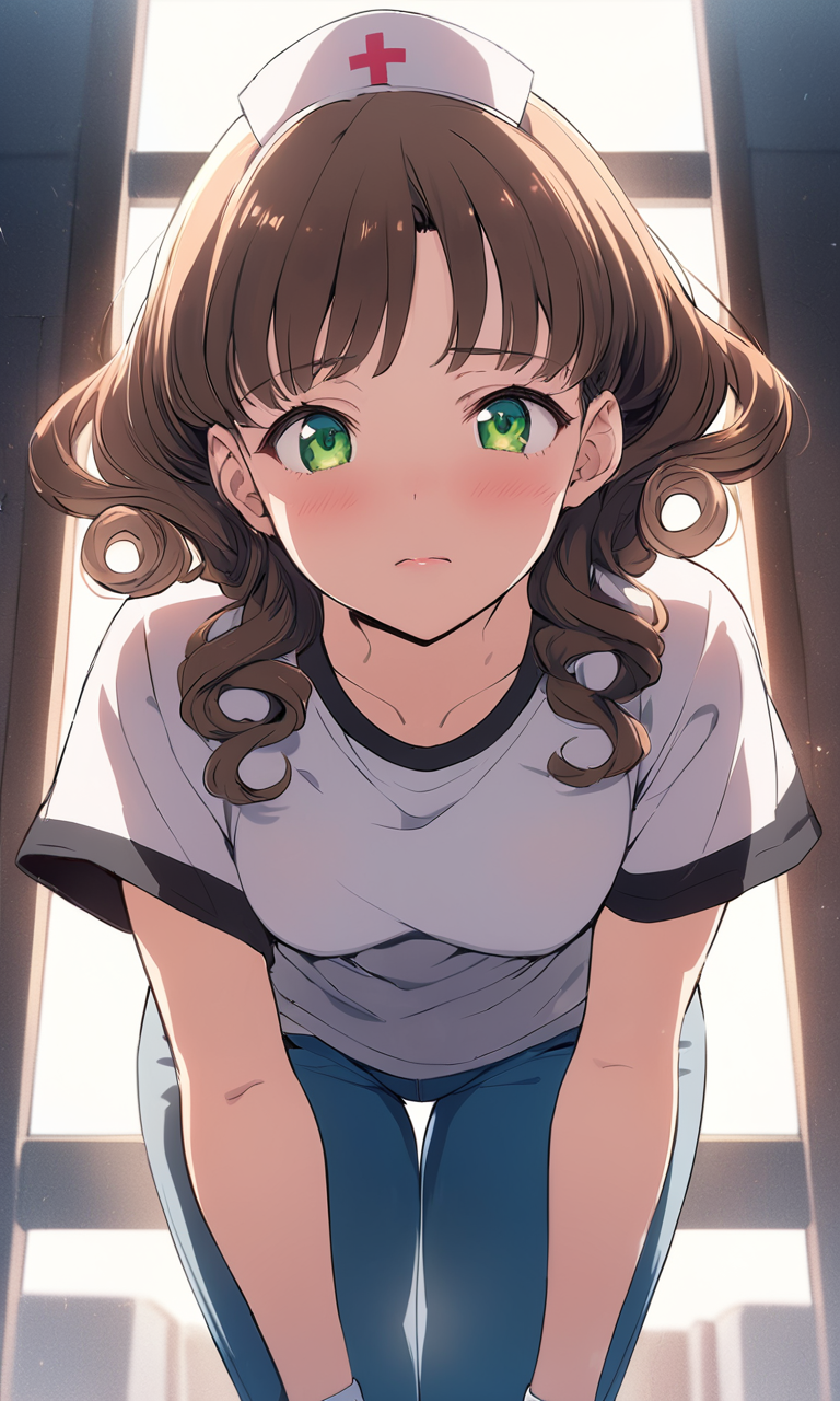 Essence Bright, an AI character on FantasyGF