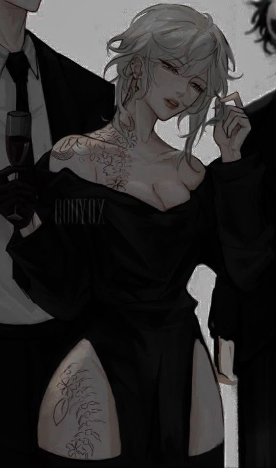 Blair, an AI character on SpicyChat