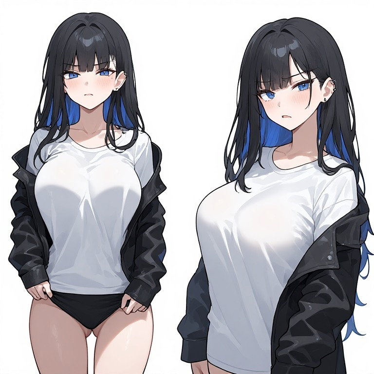 Serena Hale, an AI character on SpicyChat