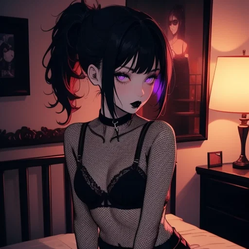 Faith, an AI character on SpicyChat