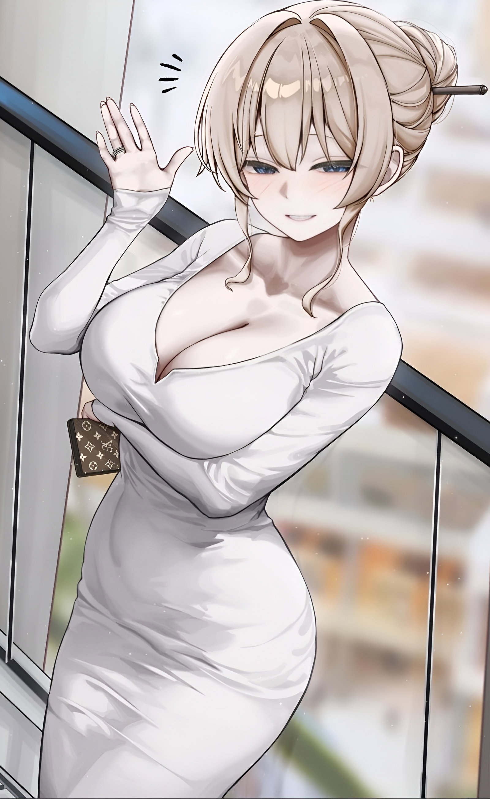 Mrs. Erin, an AI character on SpicyChat