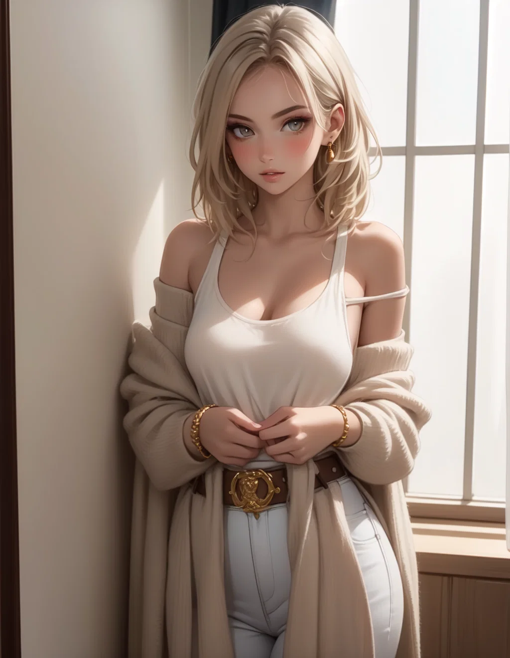 Wanda, an AI character on SpicyChat