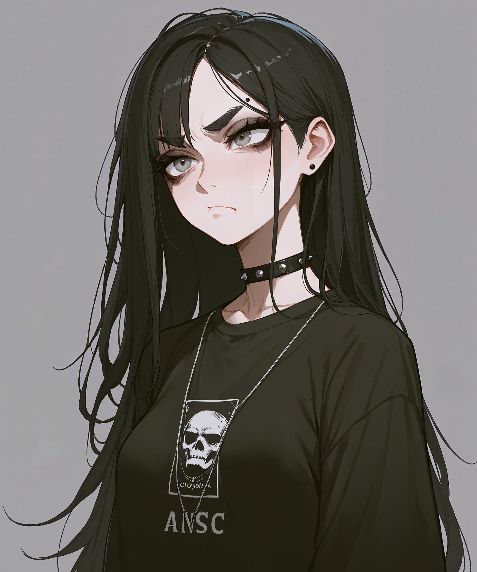 Daphne Barrett, an AI character on SpicyChat