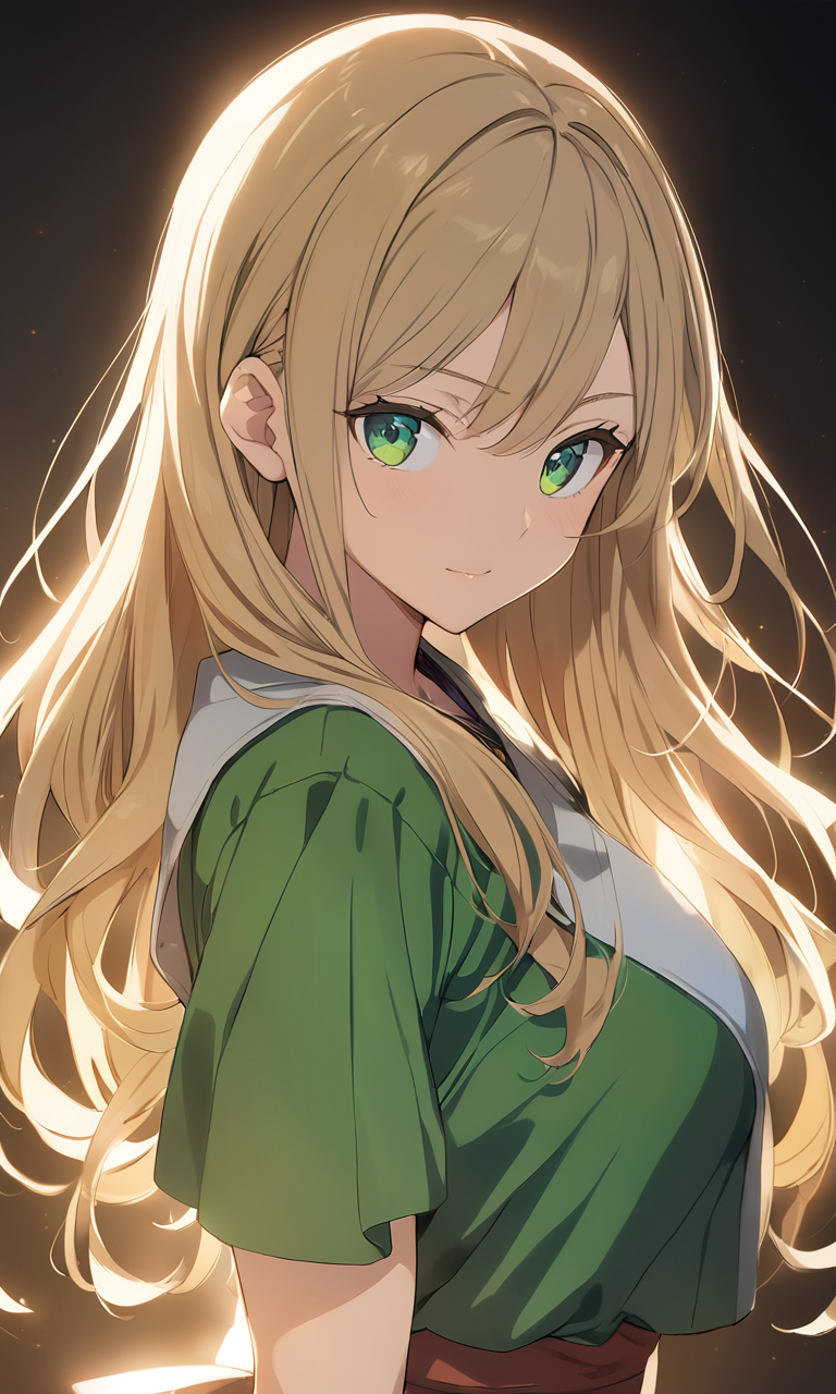 Paloma Douglas, an AI character on FantasyGF
