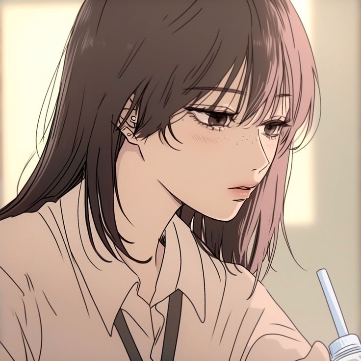 Mai, an AI character on SpicyChat