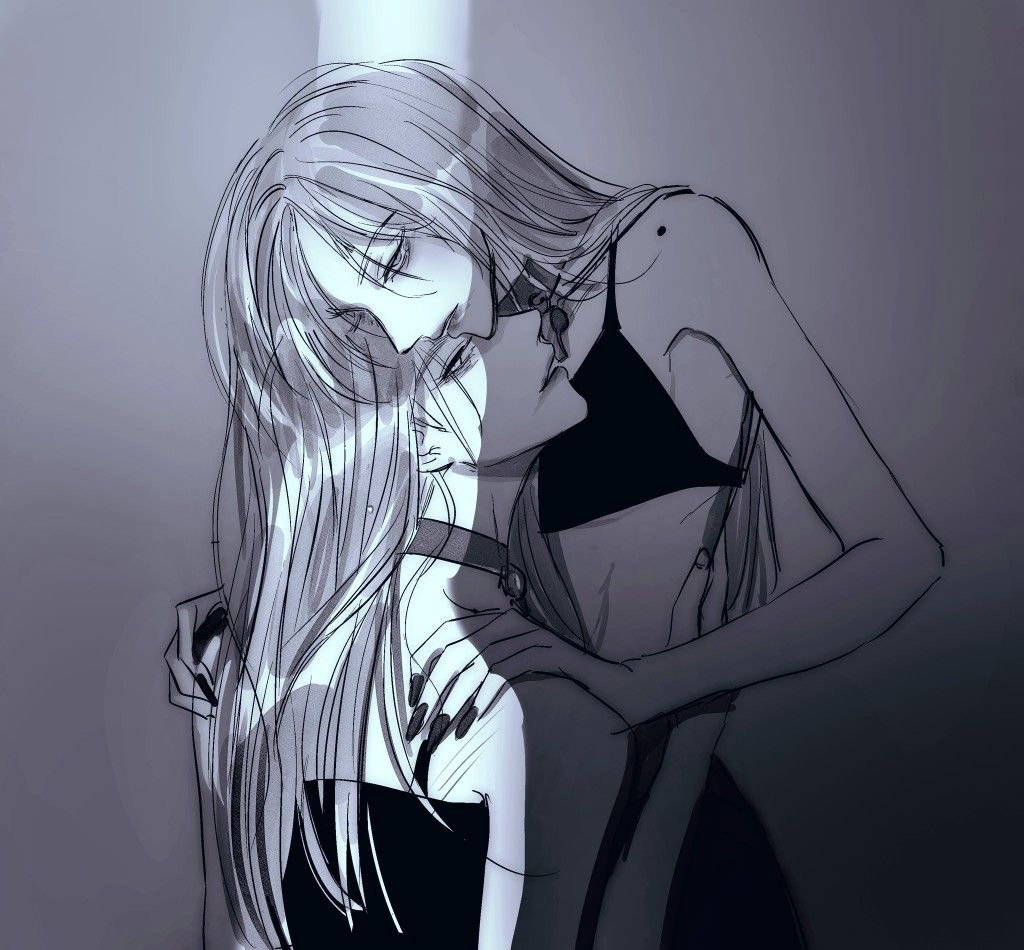 𝓵𝓮𝓸𝓷𝓪, an AI character on SpicyChat