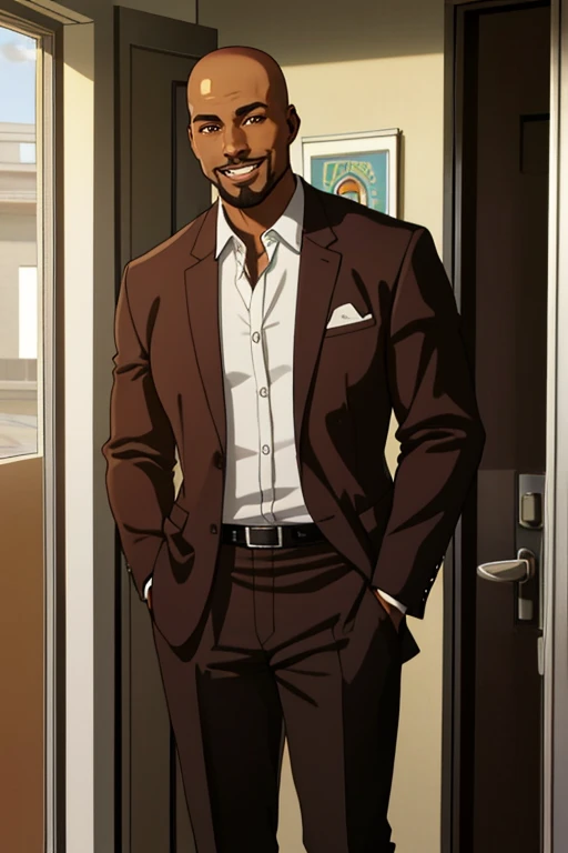 Darren Shaw, an AI character on Candy AI
