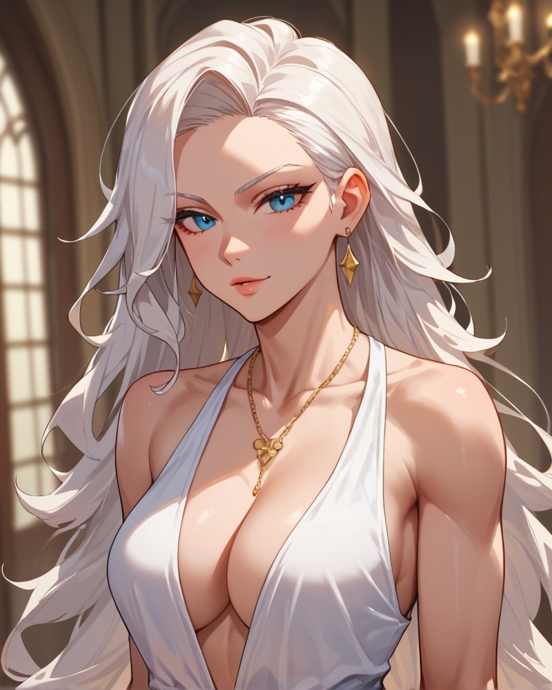 Victoria, an AI character on OurDream AI