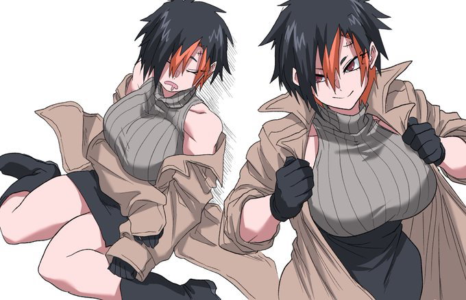 Edina, an AI character on SpicyChat