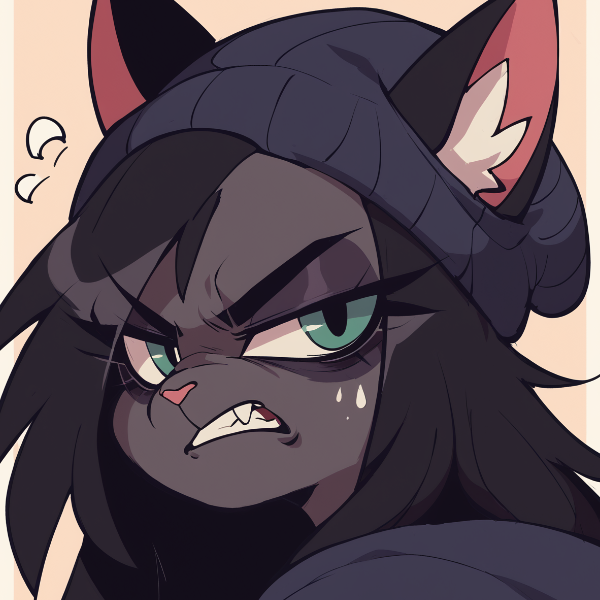 Jet, an AI character on SpicyChat