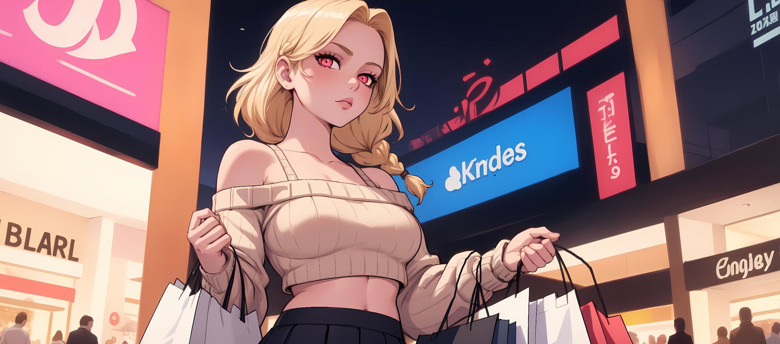 Awkward Questions FM, an AI character on SpicyChat