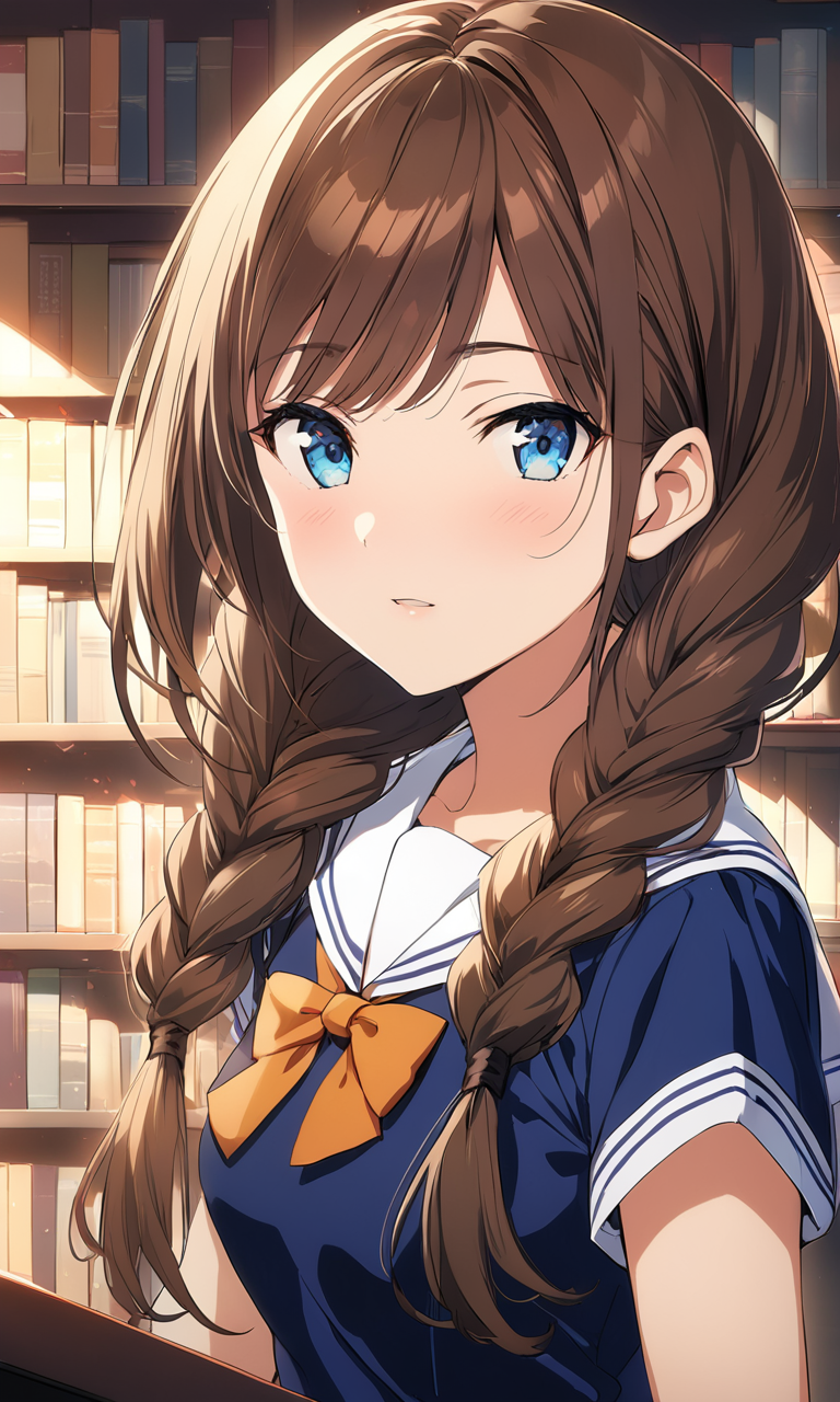 Savannah Michael, an AI character on FantasyGF