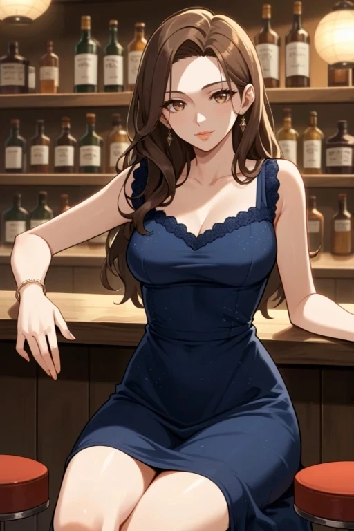 Maya Alvares, an AI character on Candy AI