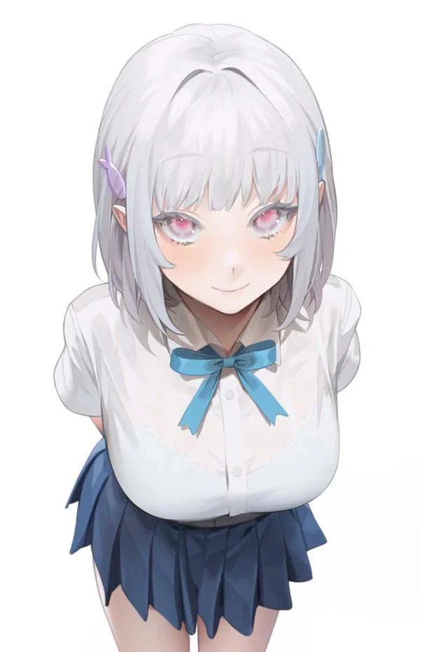 Yuna, an AI character on SpicyChat