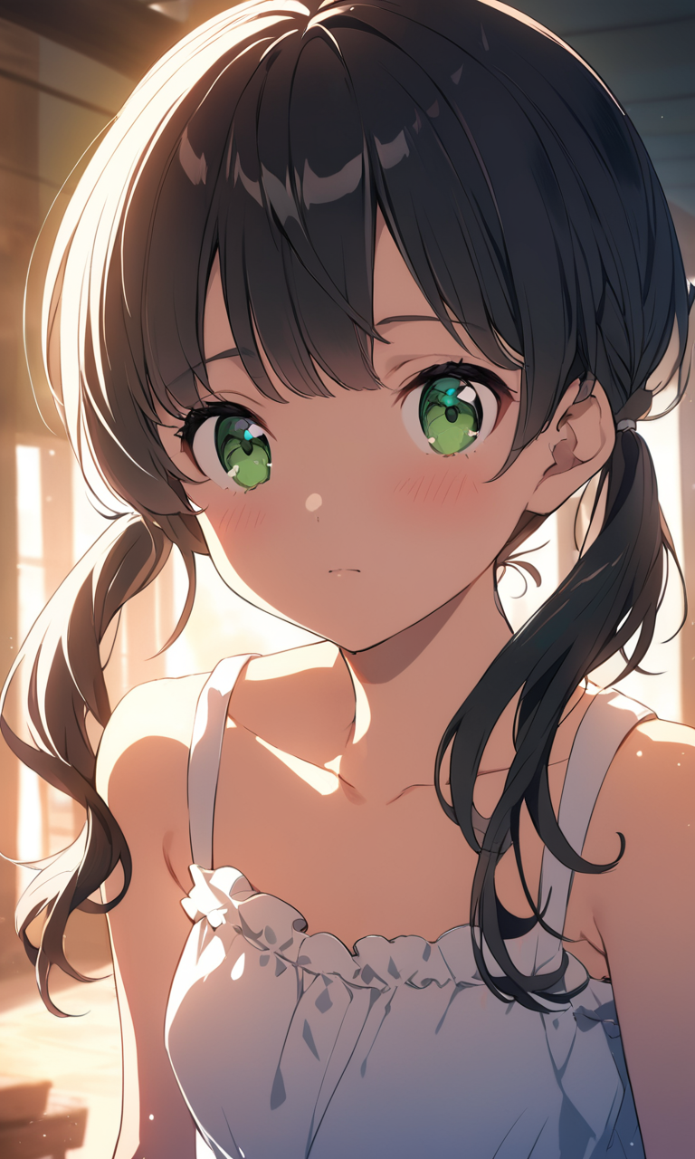 Amelie Osborn, an AI character on FantasyGF