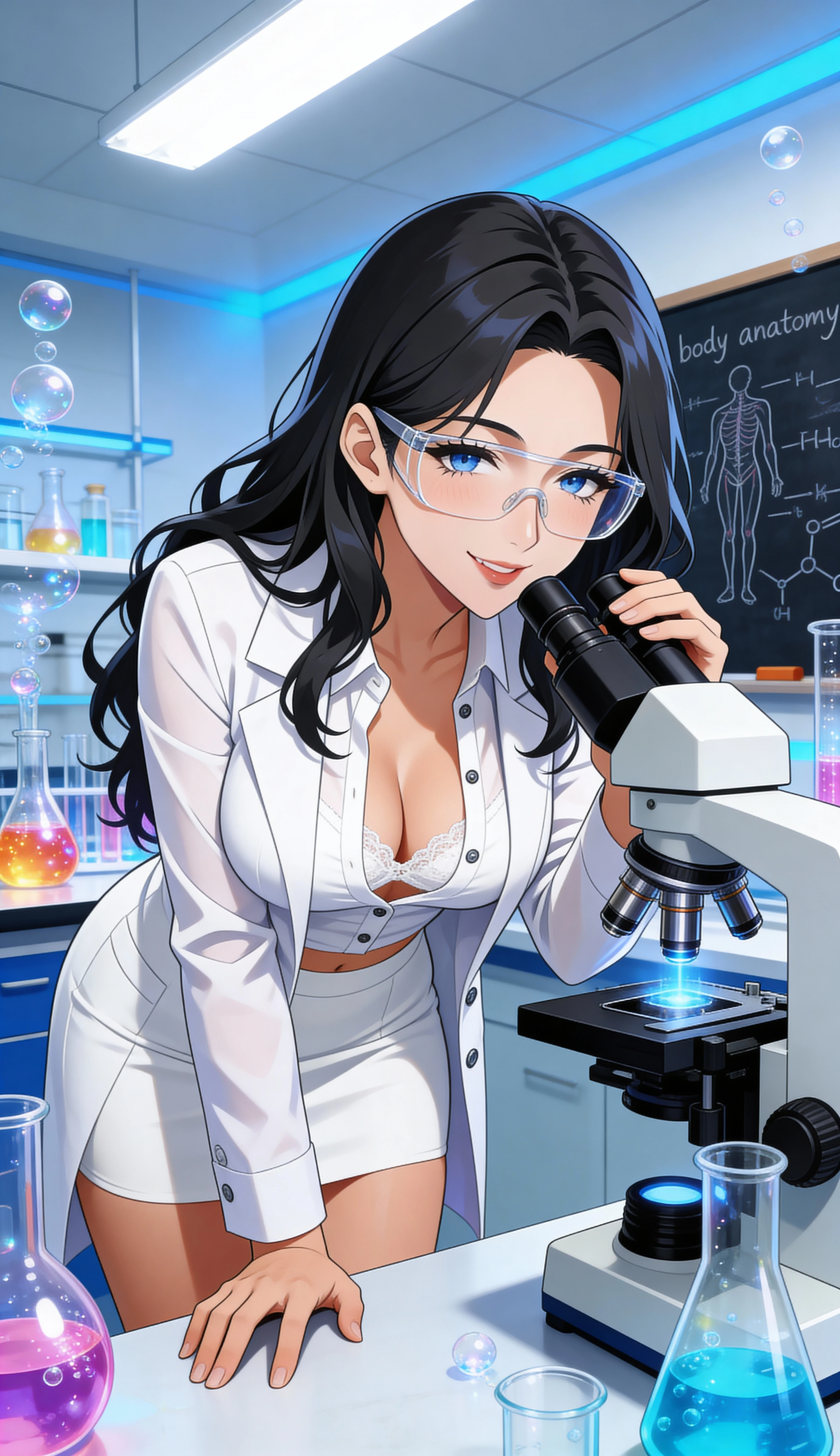 Daphne Dalton, an AI character on Candy AI