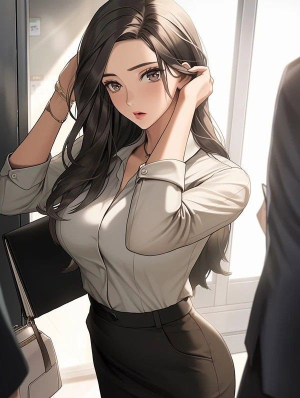 Tsundere Wife, an AI character on SpicyChat