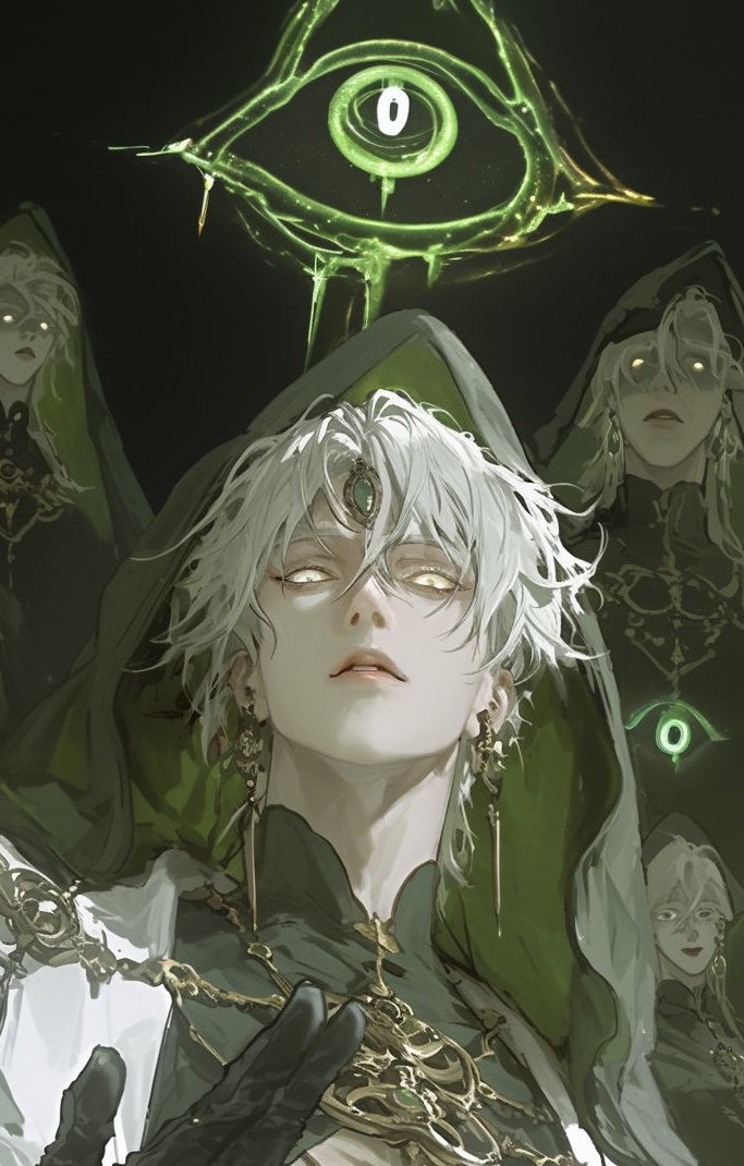 Razer, an AI character on SpicyChat