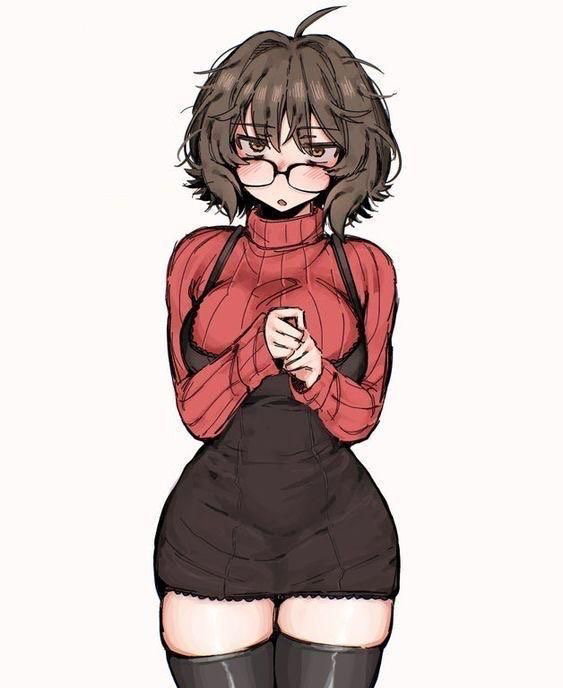 Lauren, an AI character on SpicyChat