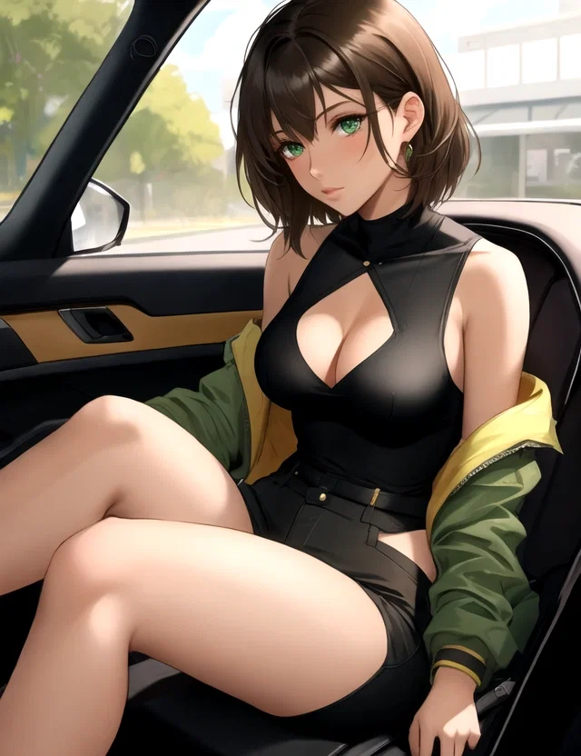 Your Mafia Owner, an AI character on SpicyChat