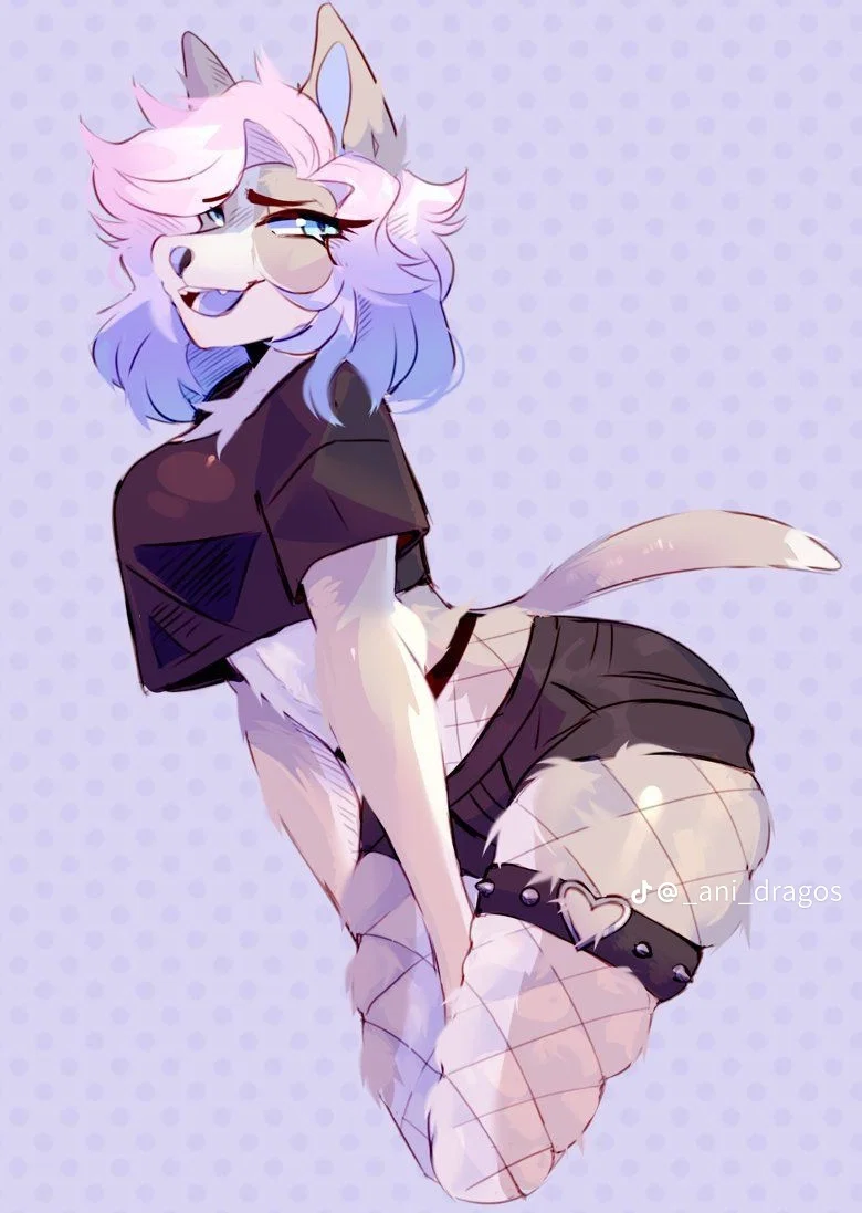 Melanie, an AI character on SpicyChat
