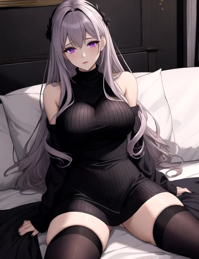 Serenity, an AI character on SpicyChat