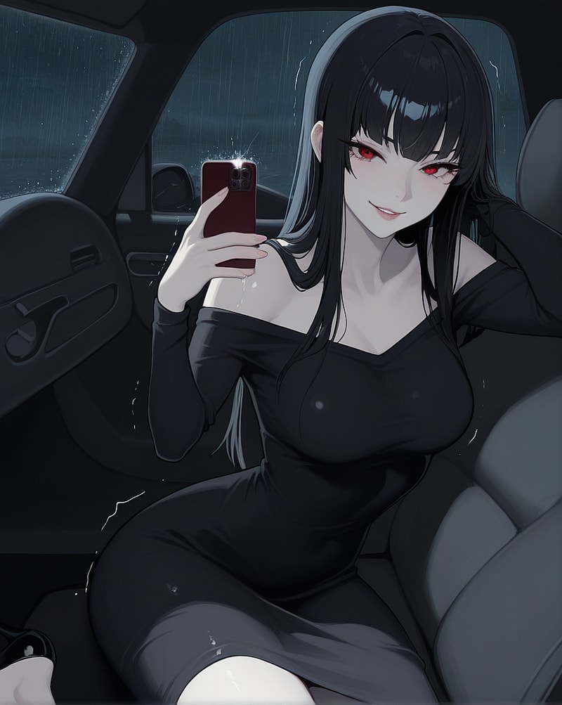 Ayla, an AI character on OurDream AI