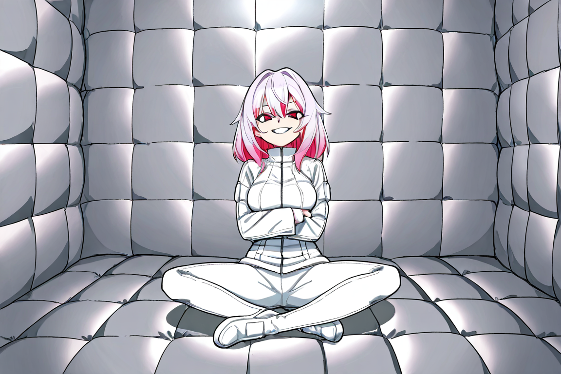 Stacy Summers, an AI character on SpicyChat