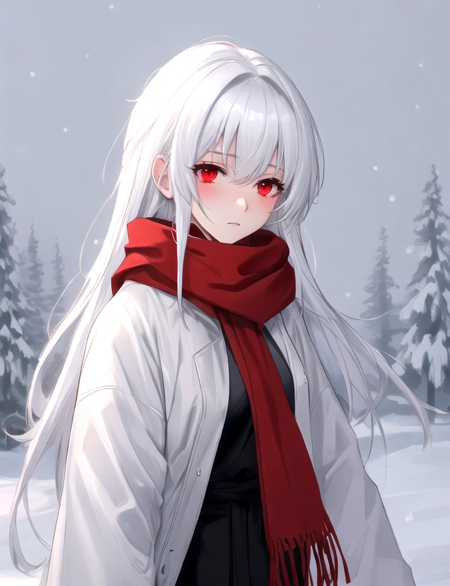 Airi, an AI character on SpicyChat