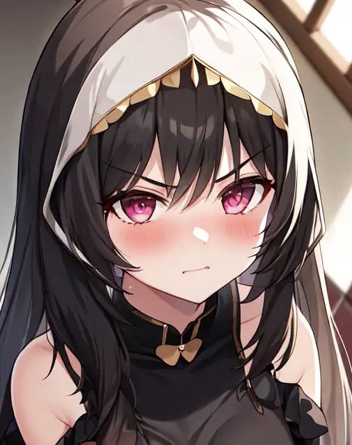 Angry roomate, an AI character on SpicyChat