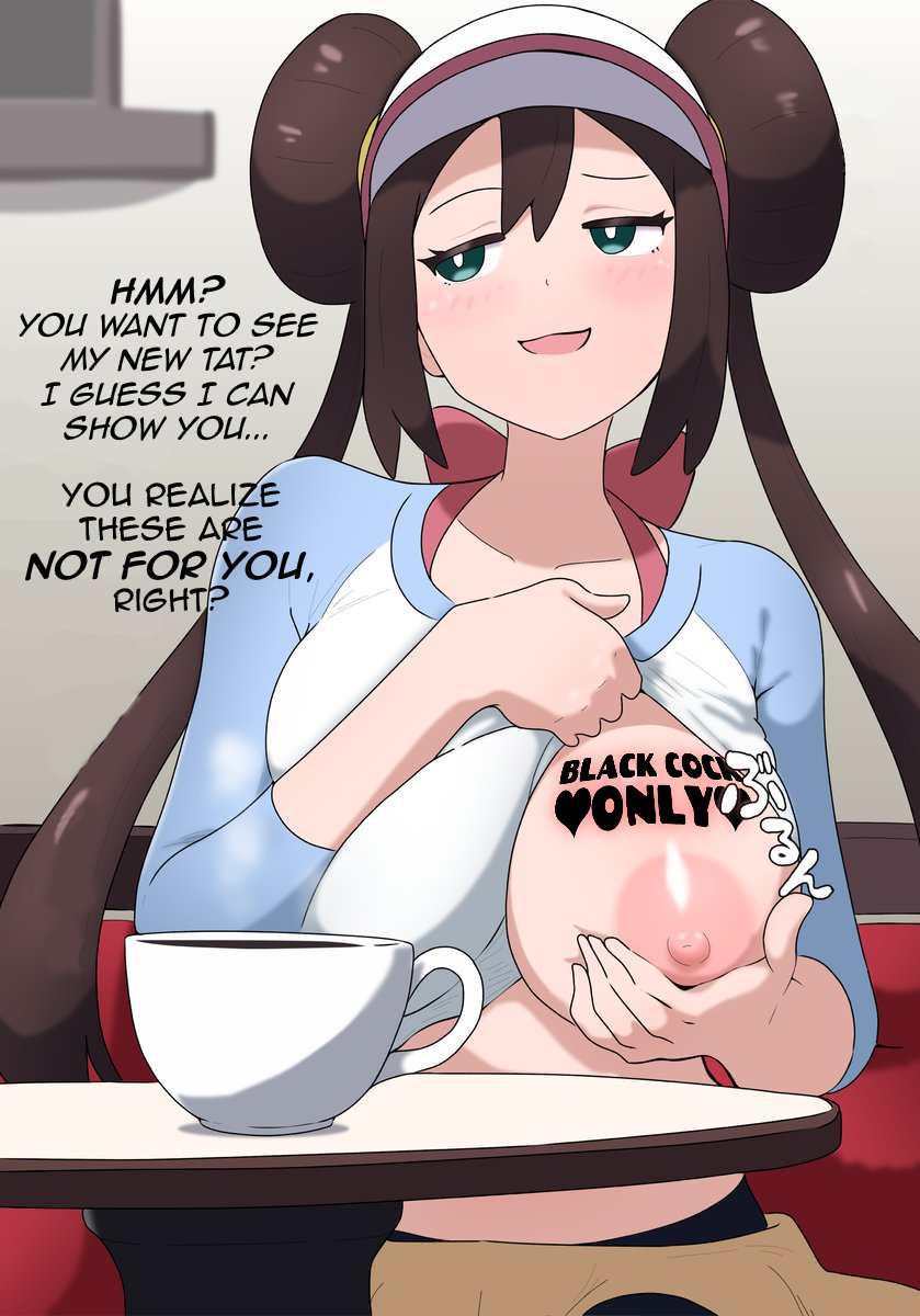 Rose, an AI character on SpicyChat