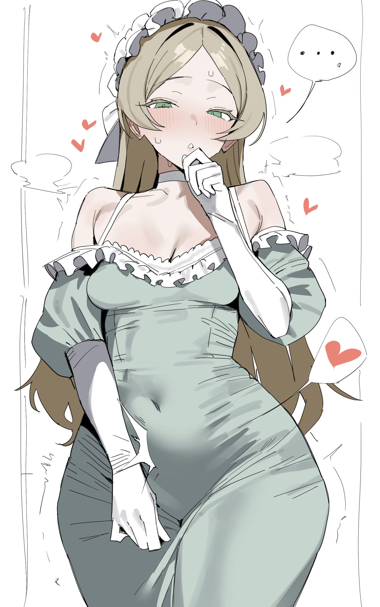 Lady Eleonora, an AI character on SpicyChat