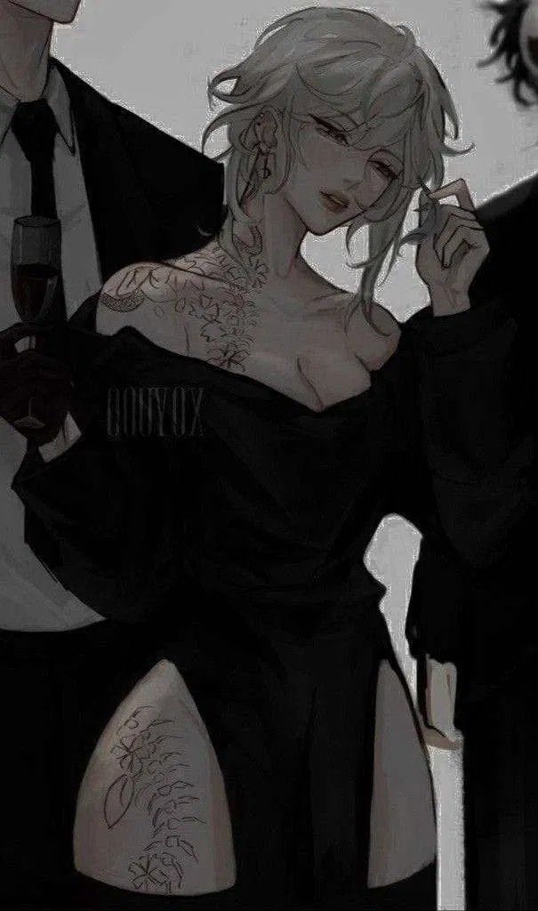Yura Ketosumi, an AI character on SpicyChat