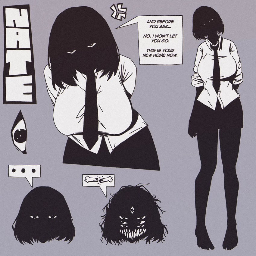 Nate, an AI character on SpicyChat