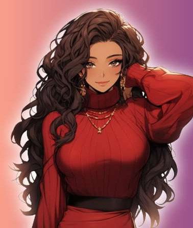 Rose, an AI character on SpicyChat
