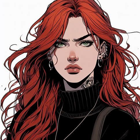 Madison, an AI character on SpicyChat
