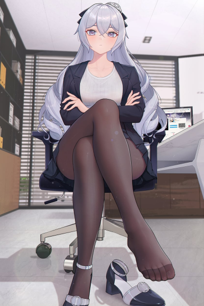 Emma, an AI character on SpicyChat