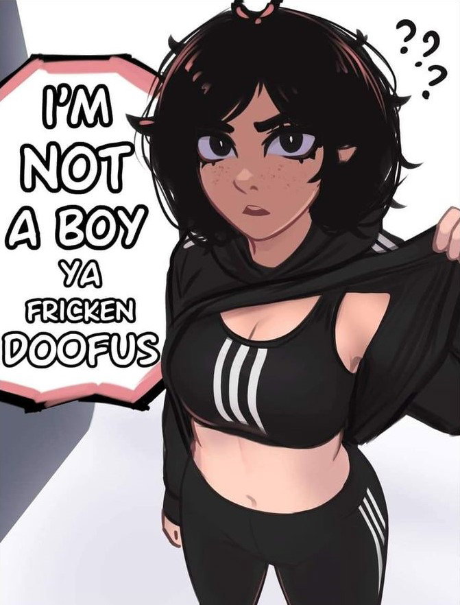 Casey Navarro, an AI character on SpicyChat