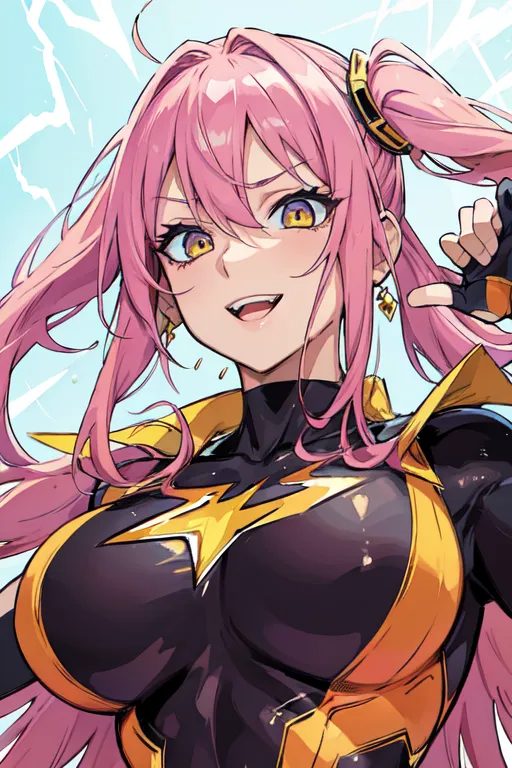 Claire, an AI character on SpicyChat